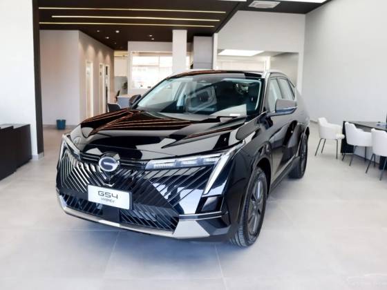 GAC GS4 2.0 HEV PREMIUM AUTOMÁTICO